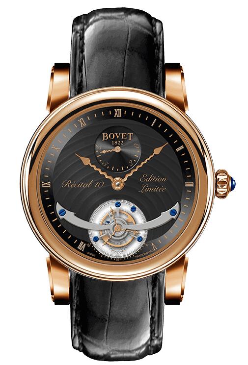 Replica Bovet Watch Dimier Recital 10 Edition Limited R100001-G4 Replica Bovet Watch Dimier Recital 10 Edition Limited R100001-G4